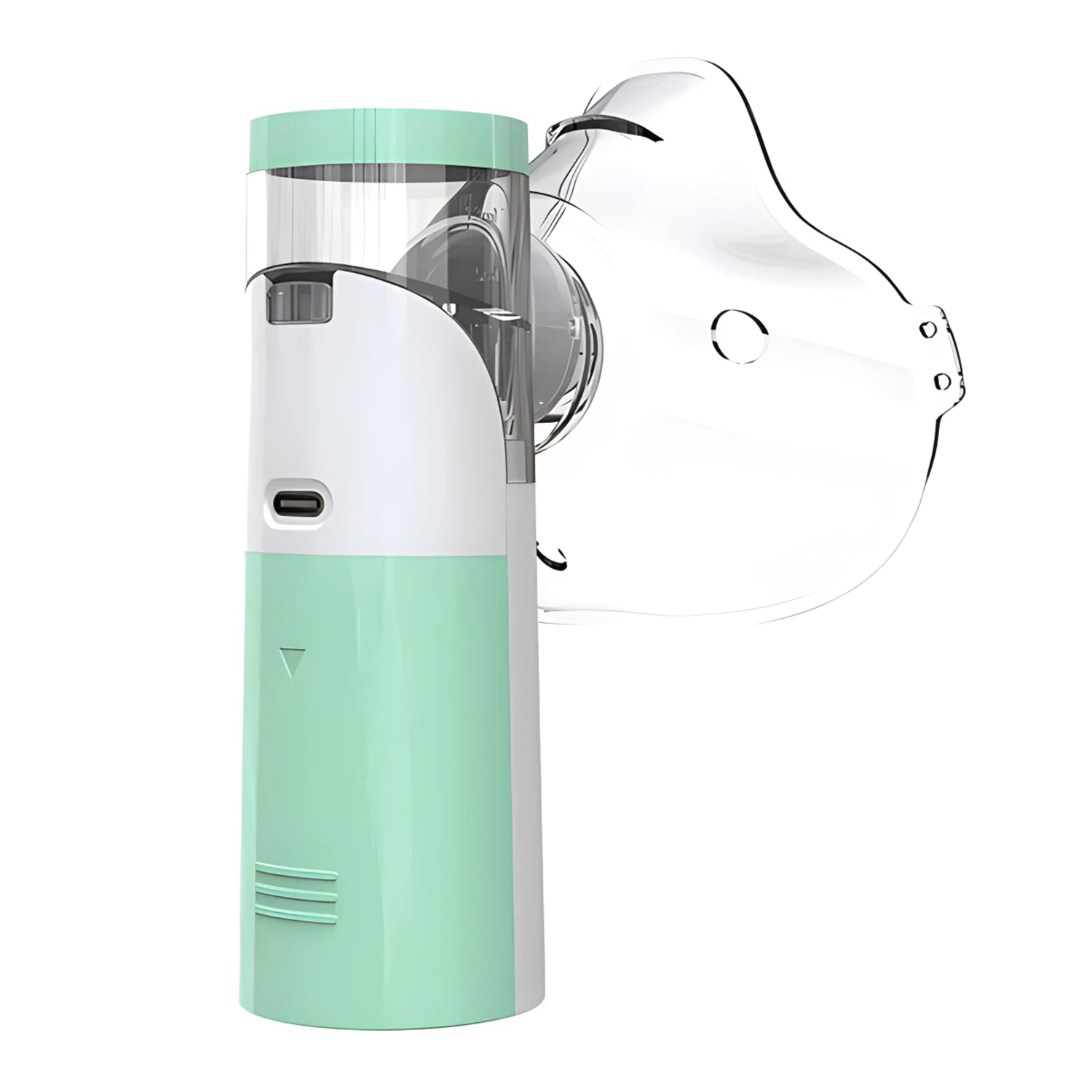 LongCare Mesh Inhaler
