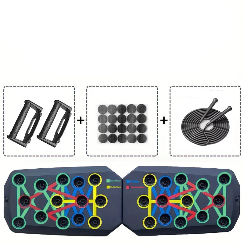 SpierMaster™ – Compact Trainingsbord