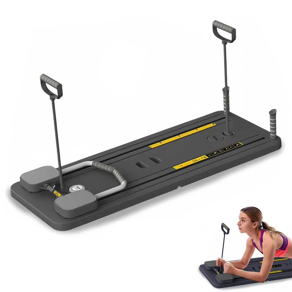 CoreFusion™ – 8-in-1 Pilates & Fitness Set