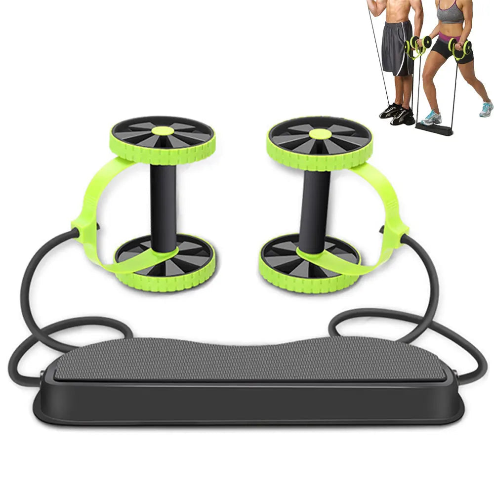 TotalFit Roller™ – 4-in-1 Trainingssysteem