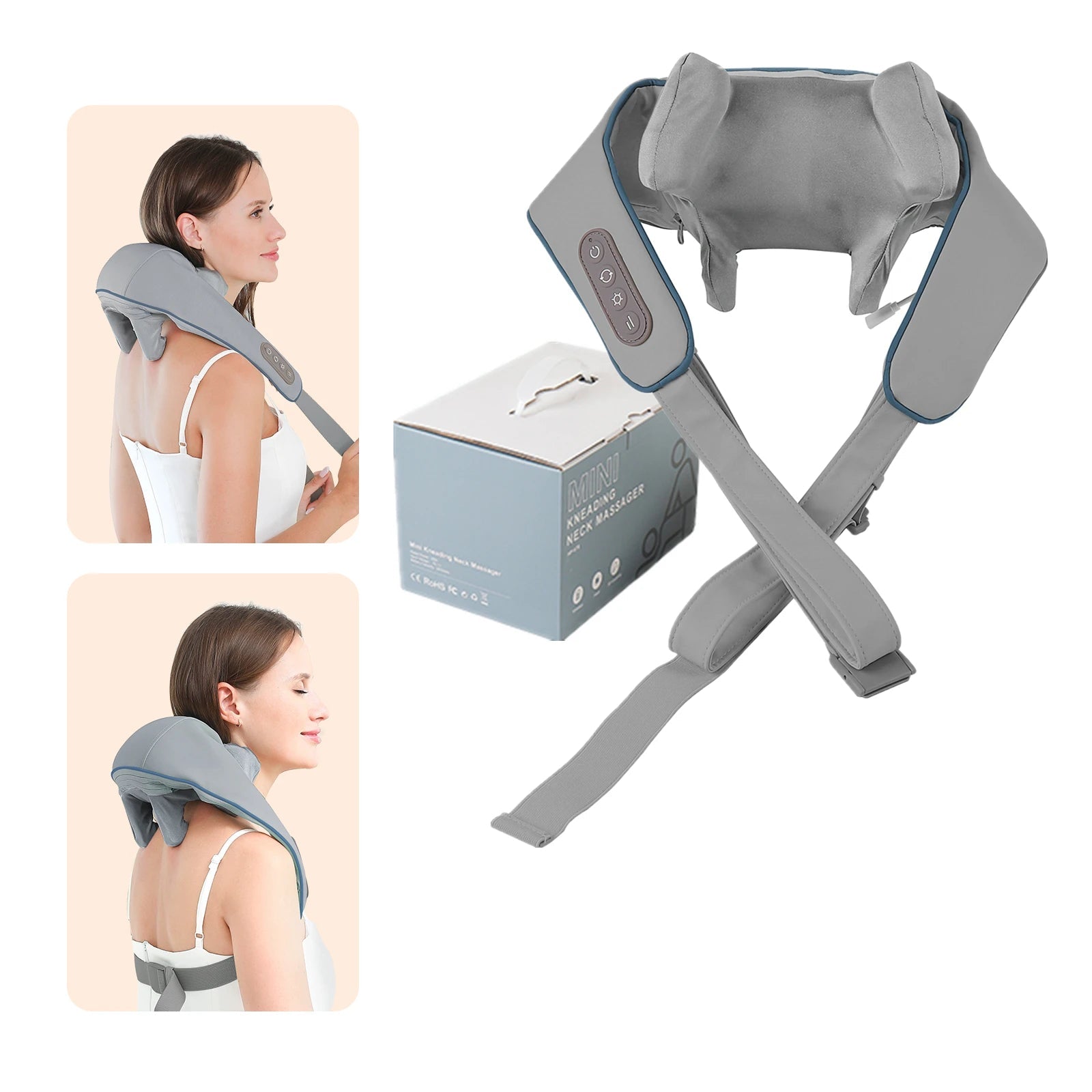 ZenFlex Warmte Massager