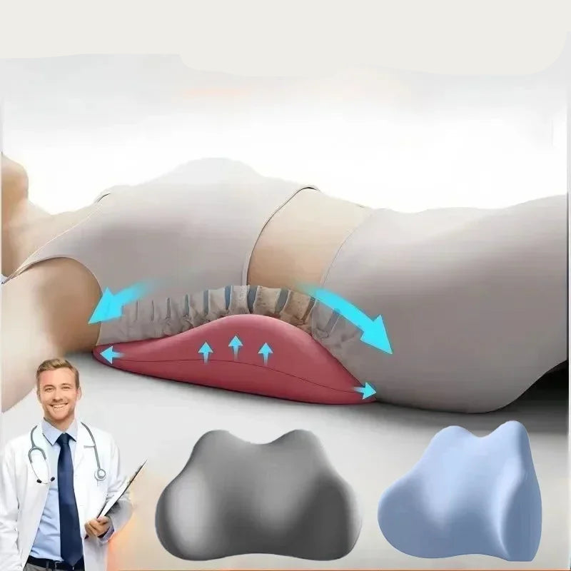 RugComfort Lendensteunkussen