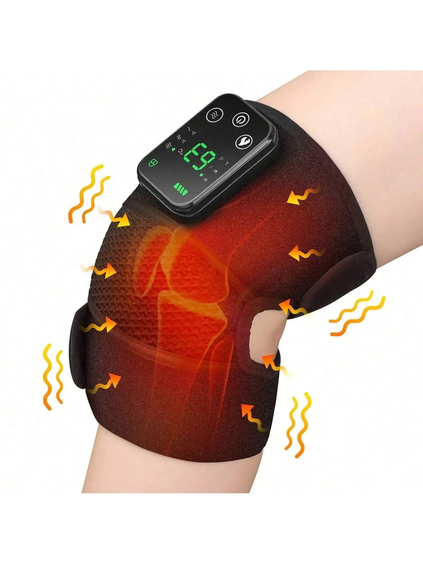 1 piece single button controller