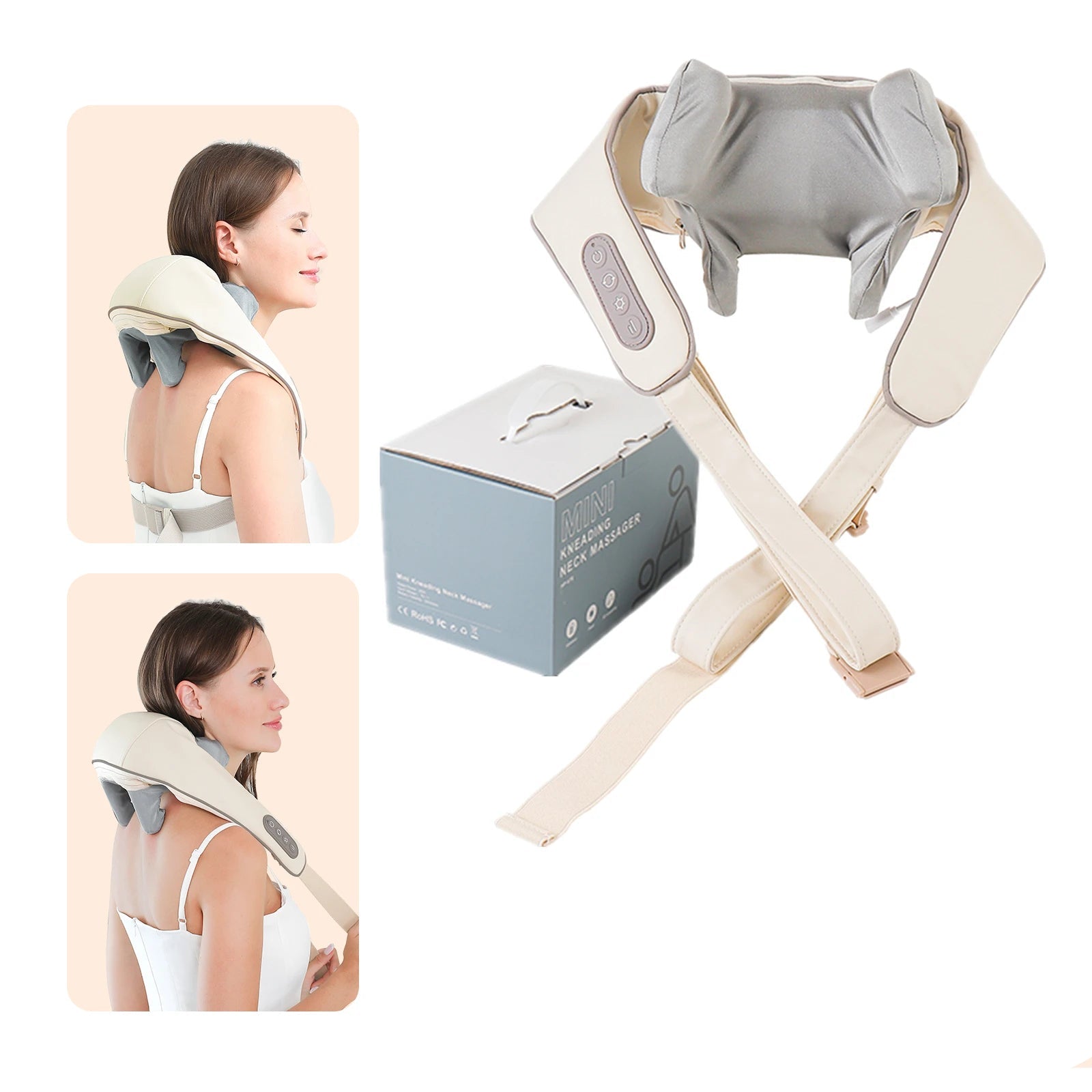 ZenFlex Warmte Massager