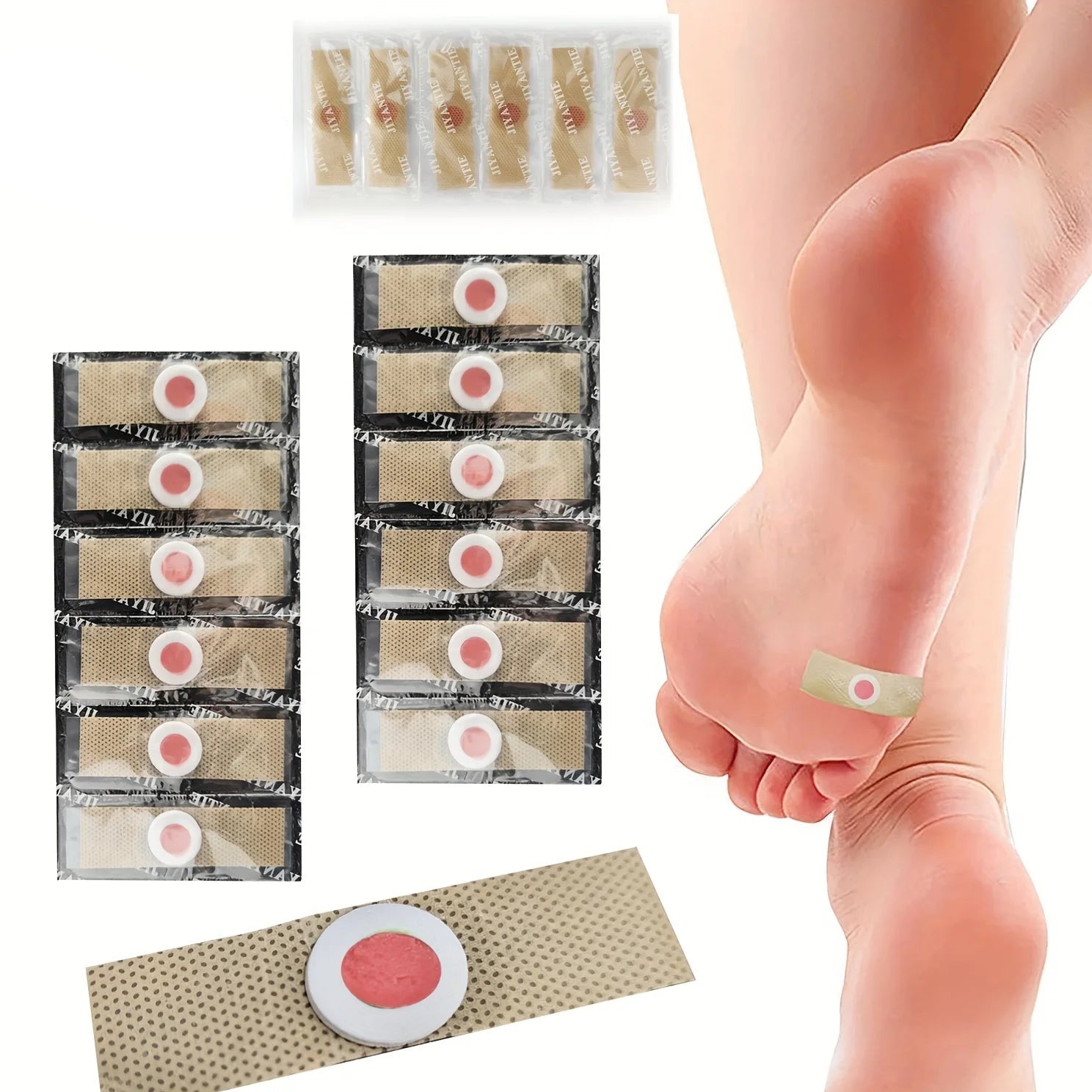 Velura Voetverzorgingsset