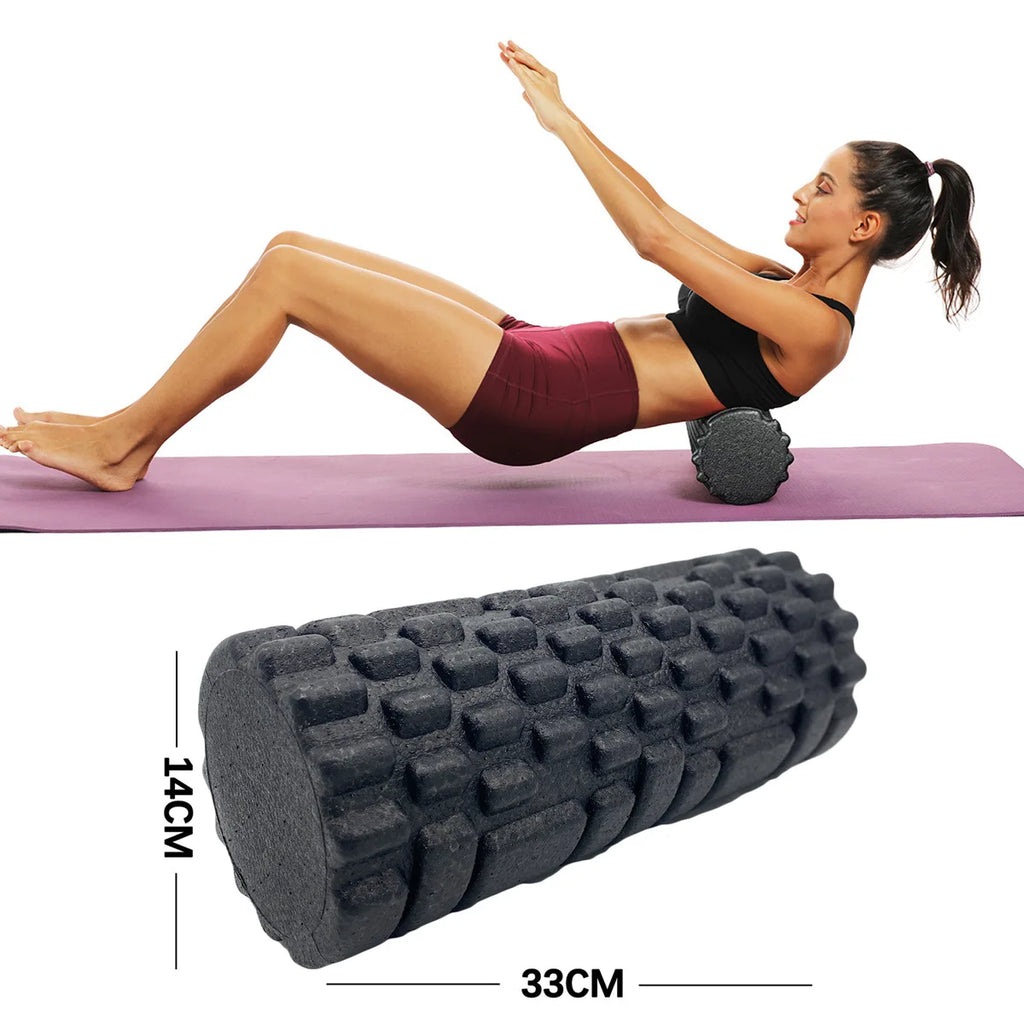 HerstelRol™ – Massage & Recovery Foam Roller
