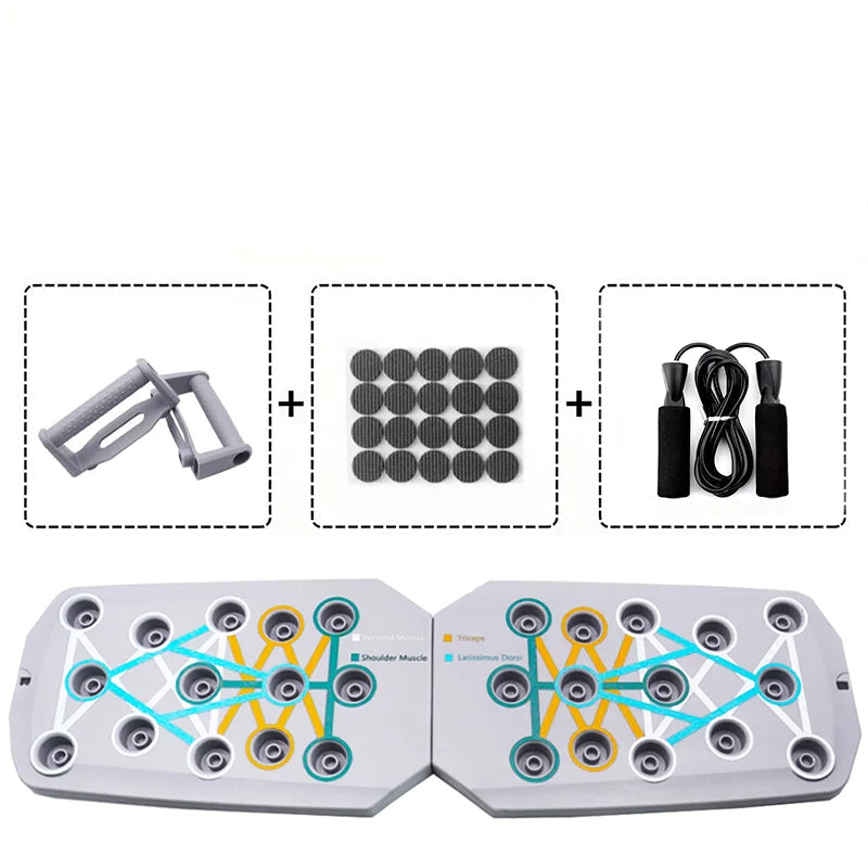 SpierMaster™ – Compact Trainingsbord