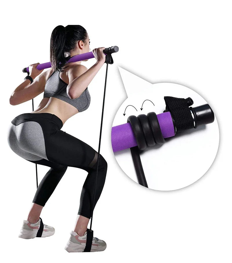 ZenKracht™ – Yoga Pilates Bar