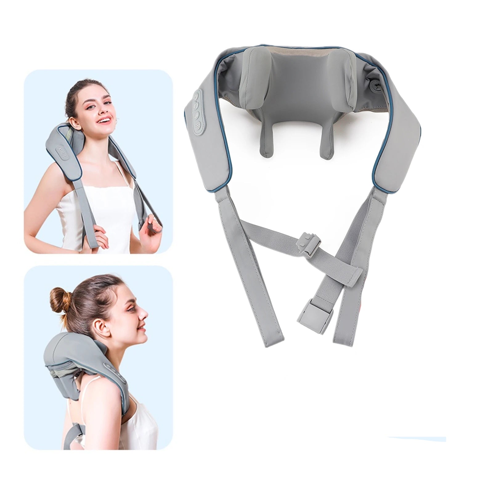 ZenFlex Warmte Massager