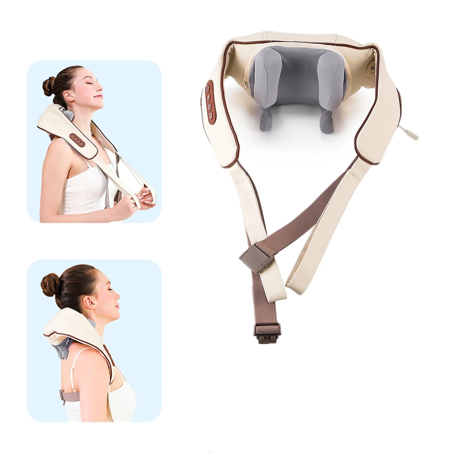 ZenFlex Warmte Massager