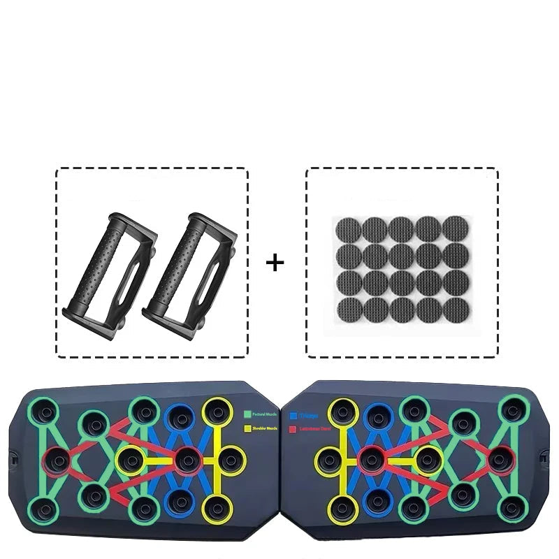 SpierMaster™ – Compact Trainingsbord