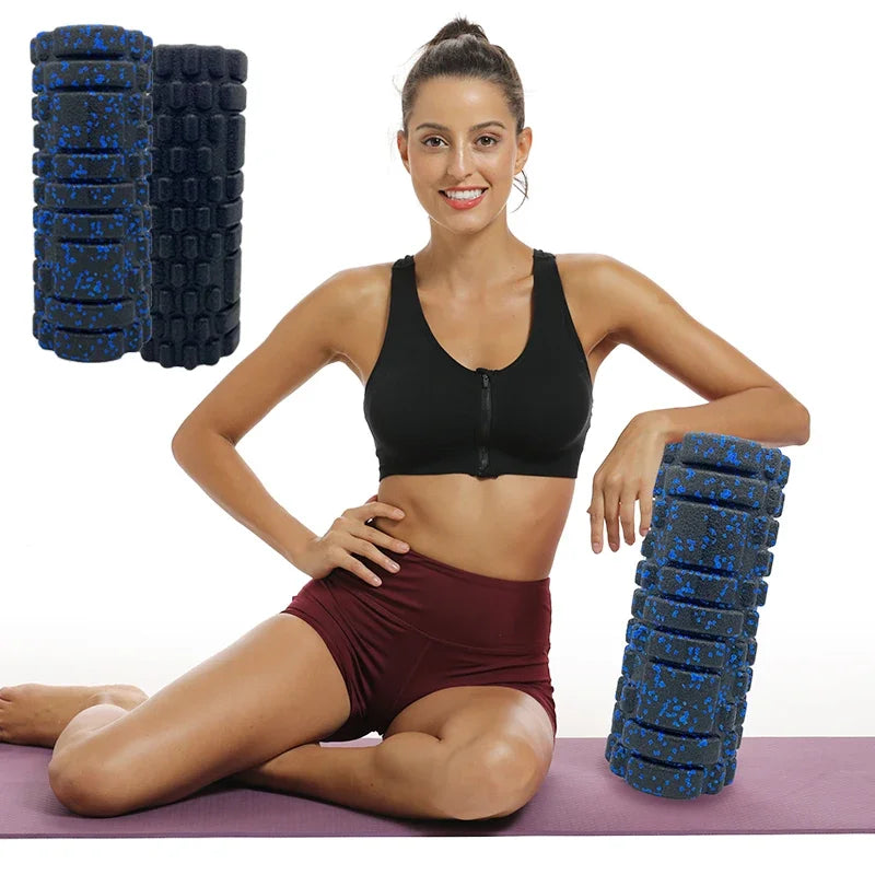 HerstelRol™ – Massage & Recovery Foam Roller