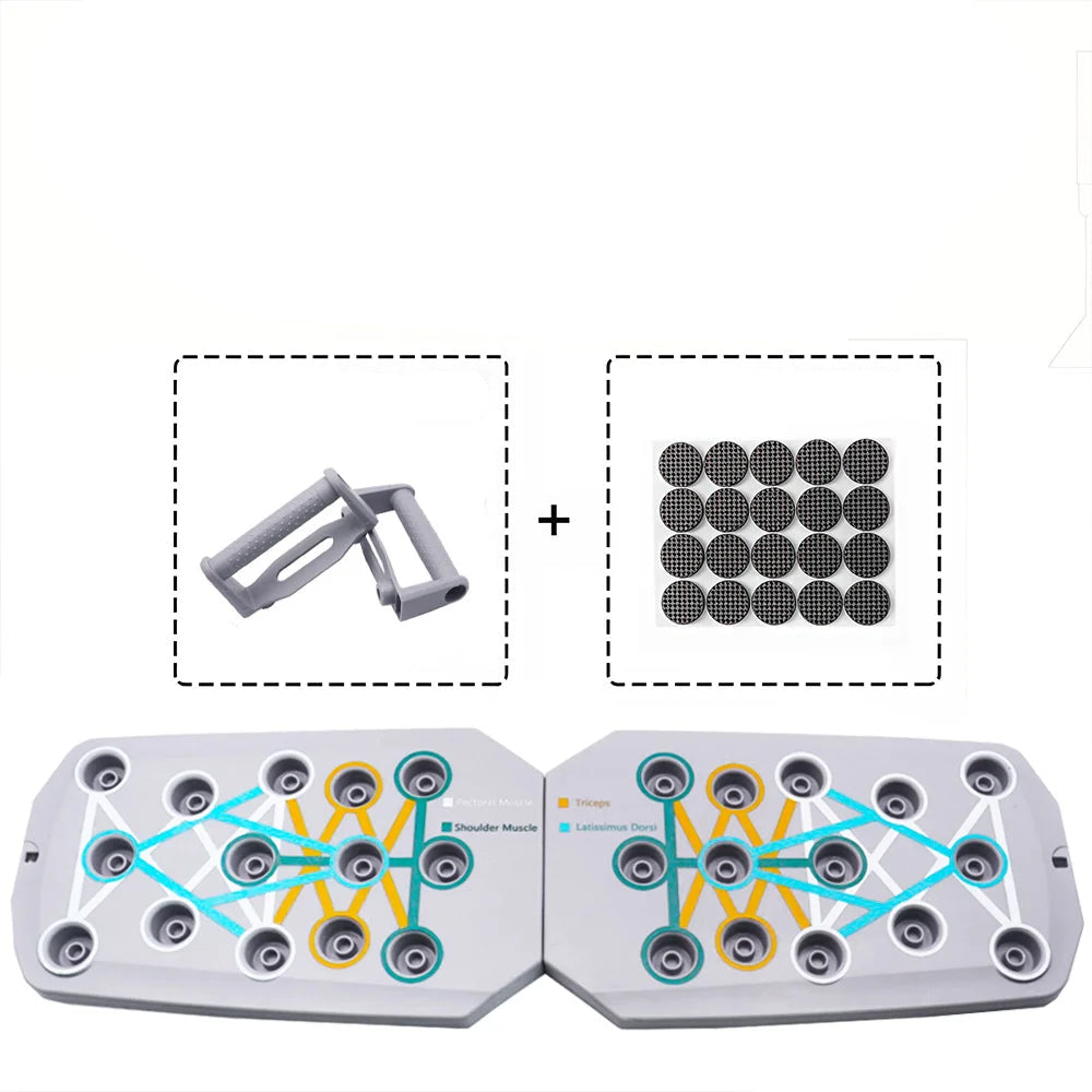 SpierMaster™ – Compact Trainingsbord