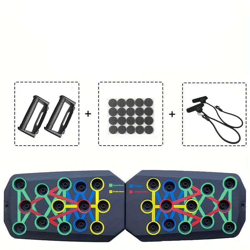 SpierMaster™ – Compact Trainingsbord