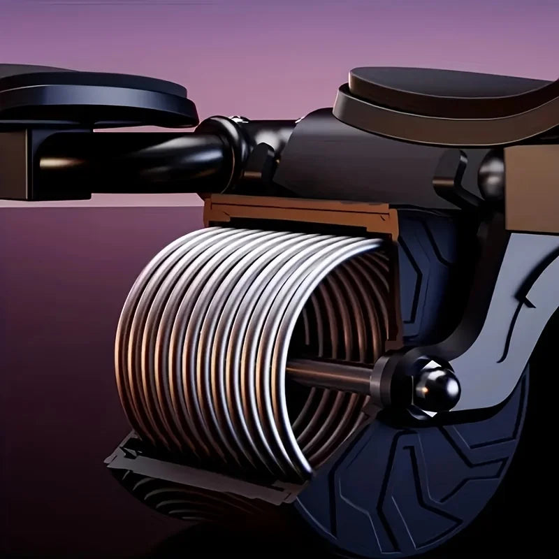 CoreKracht™ – Ab Roller