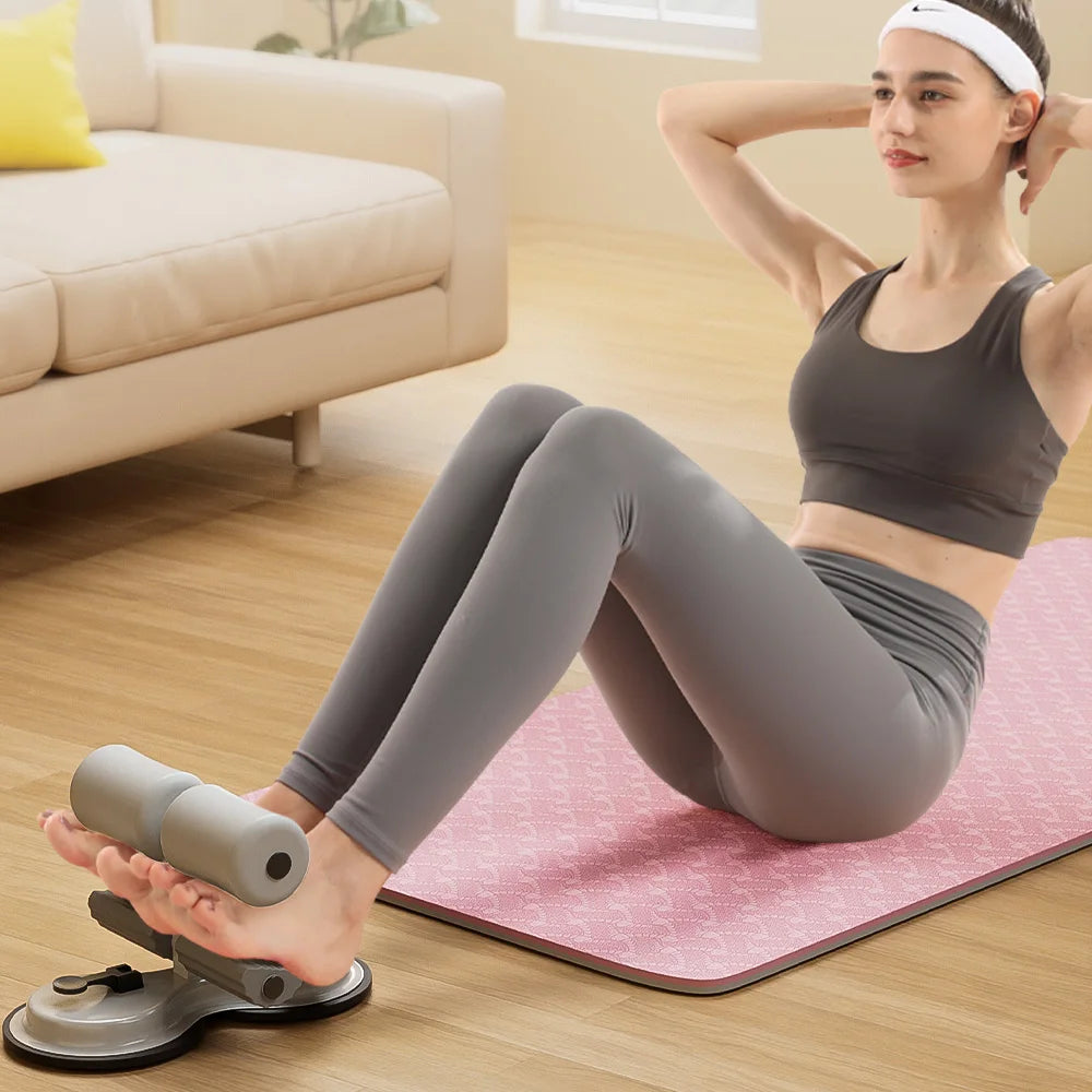BuikBoost™ – Sit-up Assistent met Band