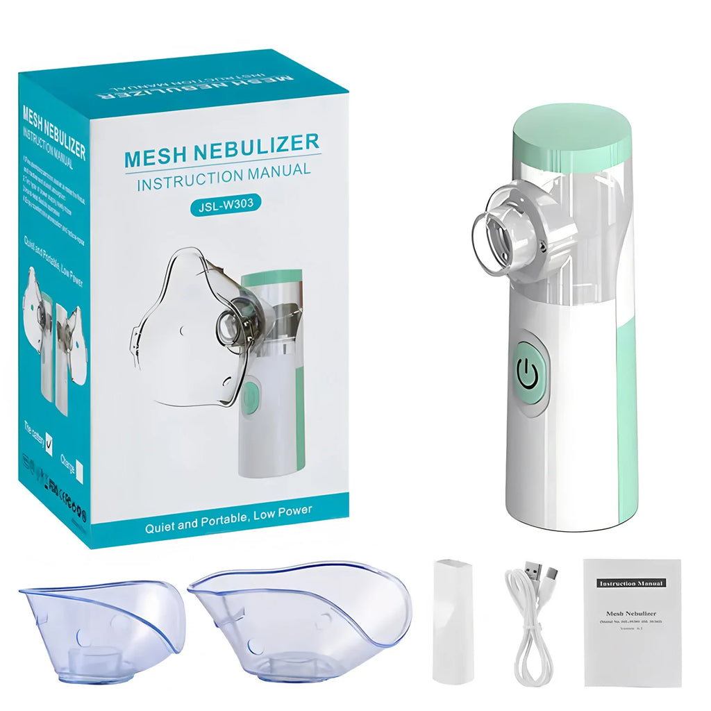LongCare Mesh Inhaler