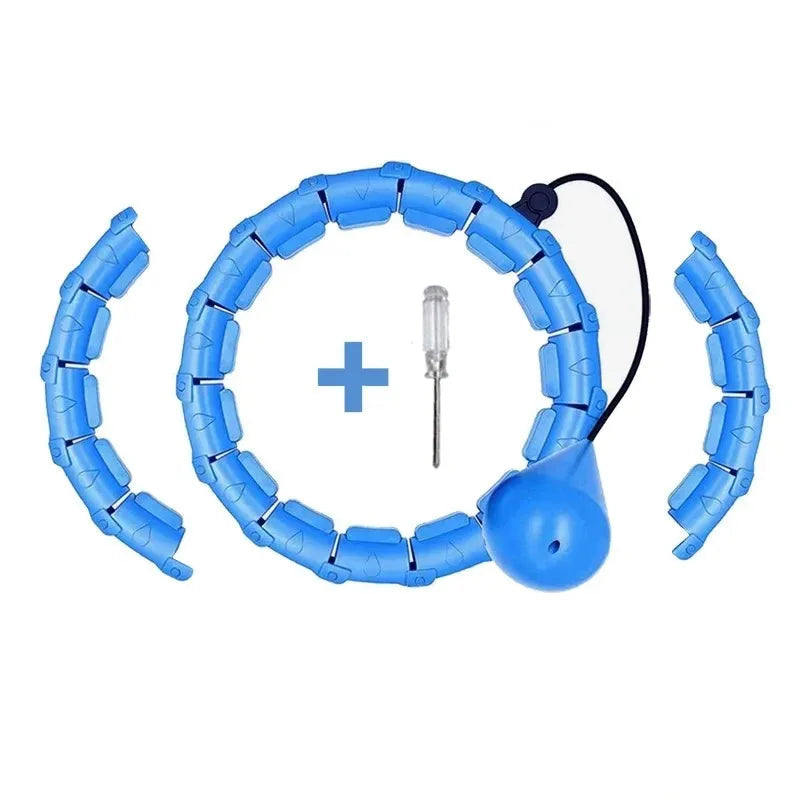 Twist & Tone™ – Fitness Hoepel met Gewicht