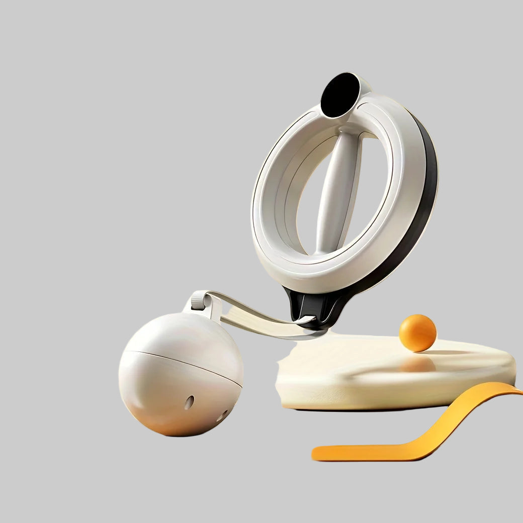 ArmKracht™ – 360° Workout Ring met ingebouwde teller