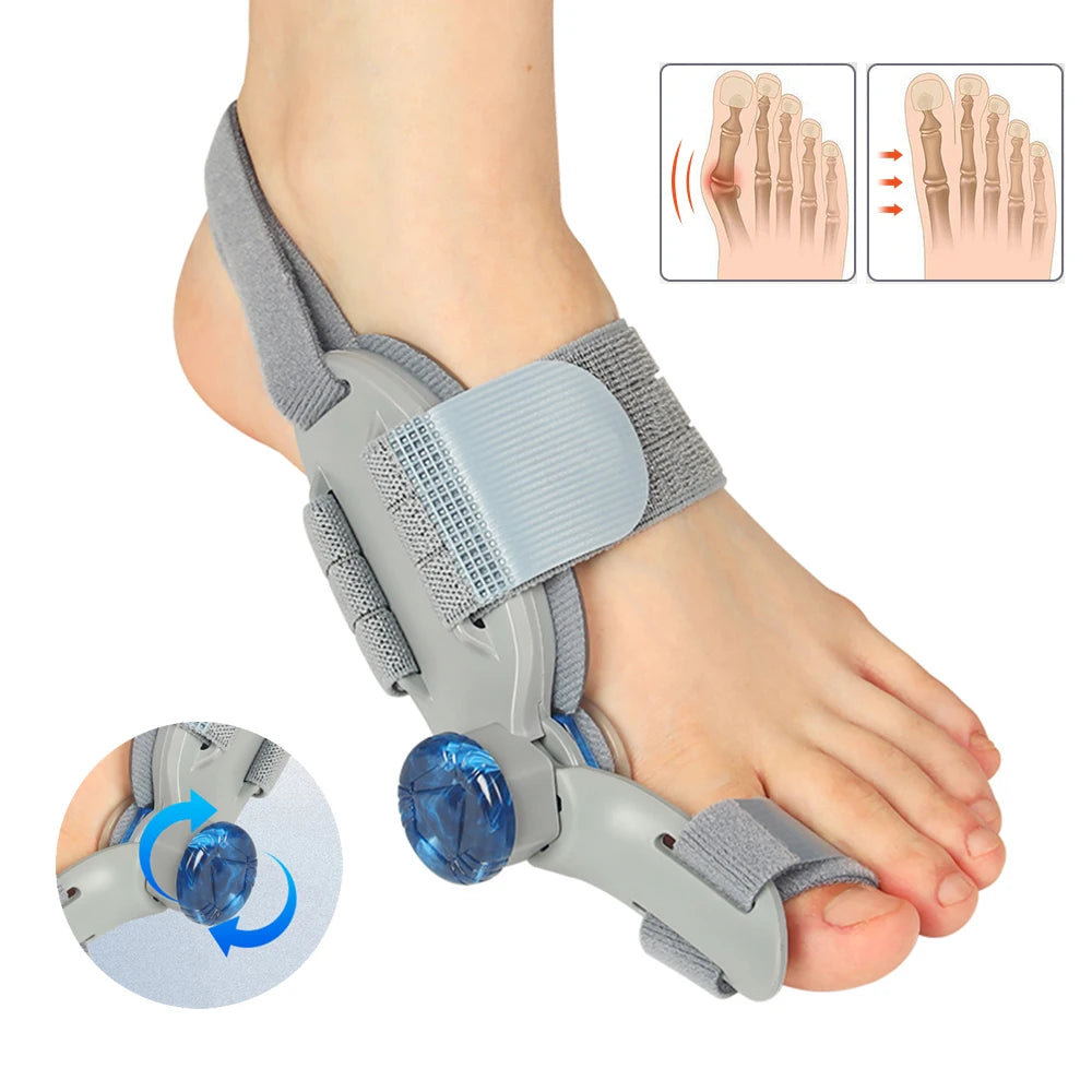 Hallux Valgus Corrector – Unisex Teenondersteuning