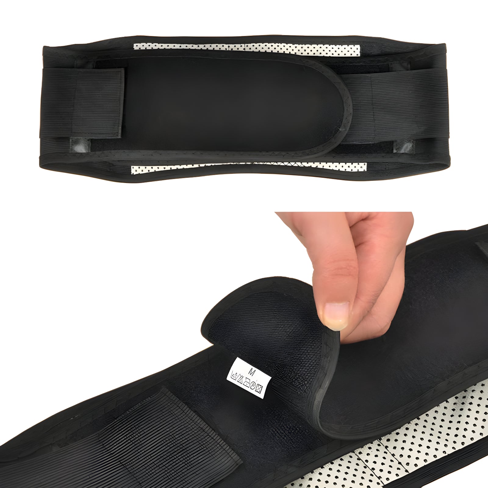 Zelfverwarmende RugSteun®– Zelfverwarmende Rugbrace met Lumbale Ondersteuning