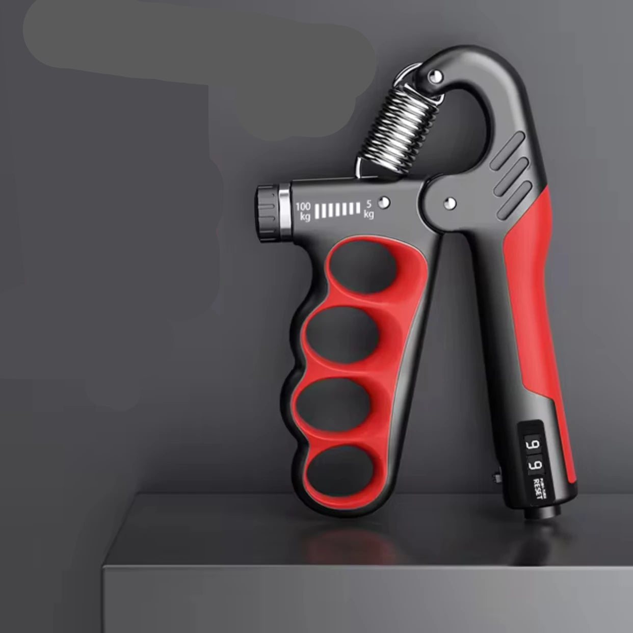 MaxGrip™ – Verstelbare Handtrainer 100kg