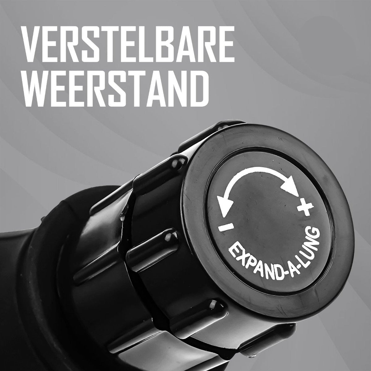 AdemVitaal™ – Draagbare Longtrainer