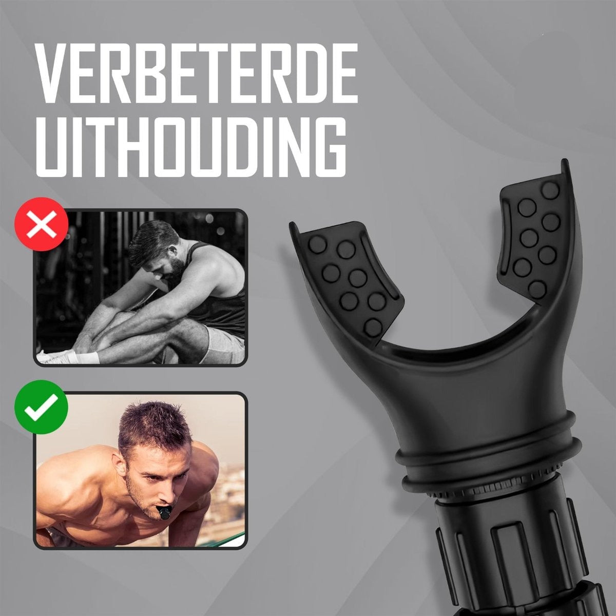 AdemVitaal™ – Draagbare Longtrainer