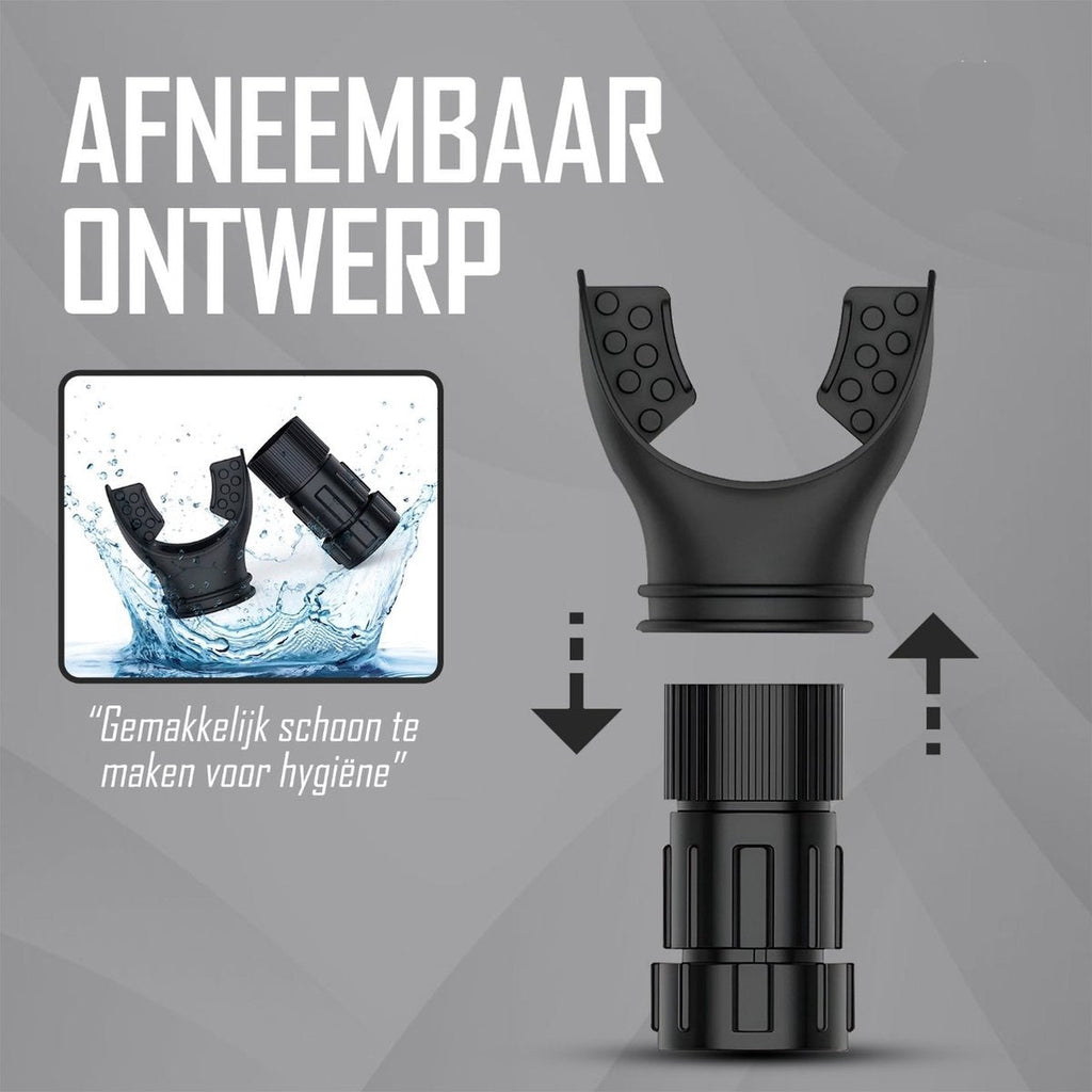 AdemVitaal™ – Draagbare Longtrainer