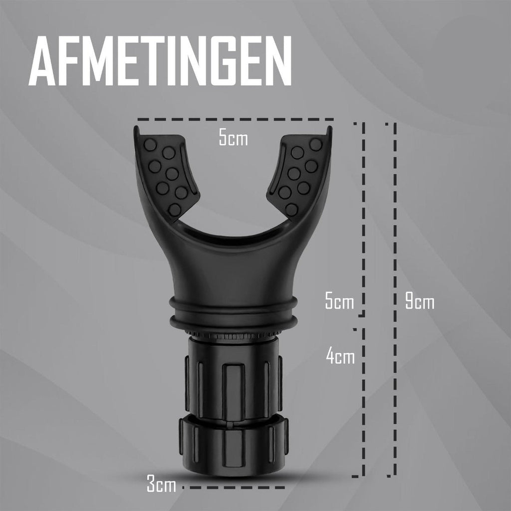 AdemVitaal™ – Draagbare Longtrainer