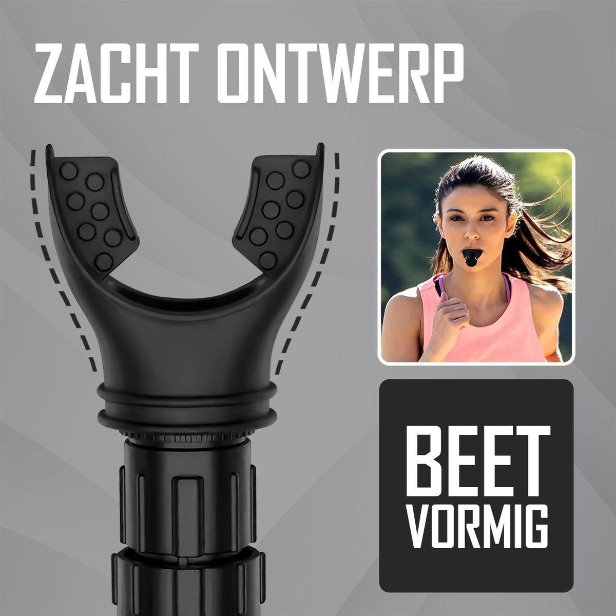 AdemVitaal™ – Draagbare Longtrainer