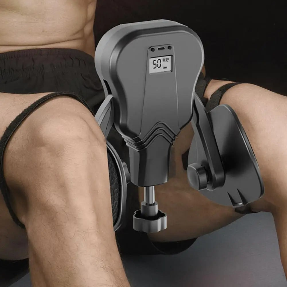 MusclePress - Train Thuis of in de Gym