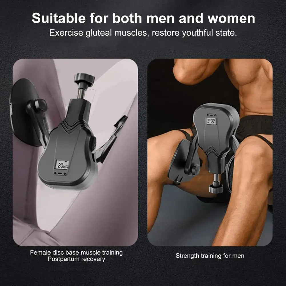 MusclePress - Train Thuis of in de Gym