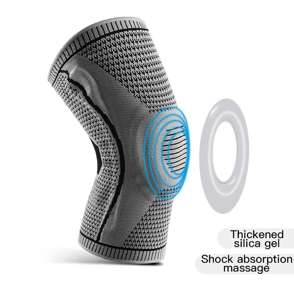 Silicone KneeGuard Pro
