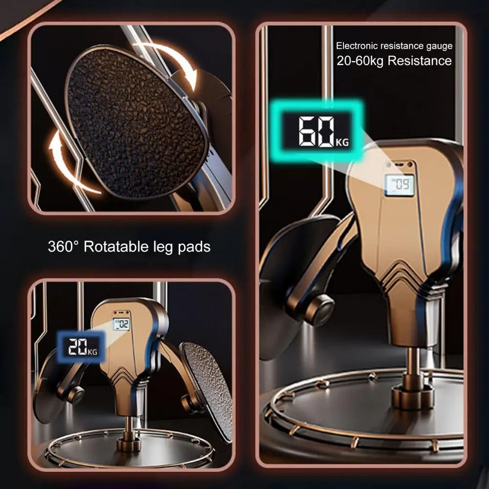 MusclePress - Train Thuis of in de Gym