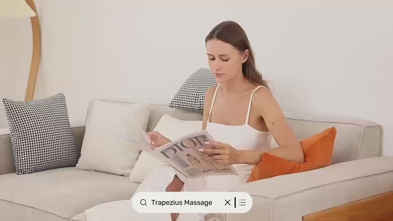 VitalEase™ – Draagbare Massager